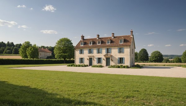Biens d'exception dans le pays de gex : les prix du mètre carré