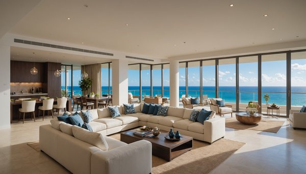 Les avantages d'investir dans un penthouse à l'île maurice