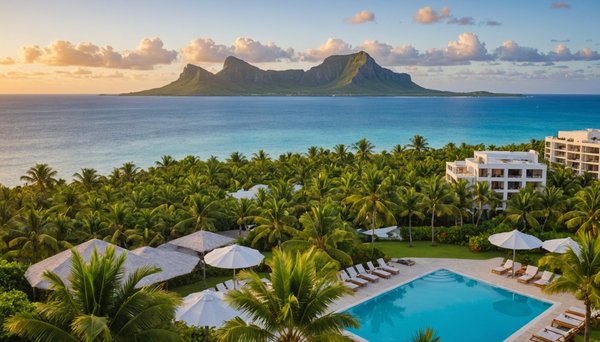Pourquoi choisir un penthouse à l'île maurice pour investir ?
