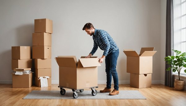 les critères essentiels pour sélectionner un service de déménagement adapté à votre budget
