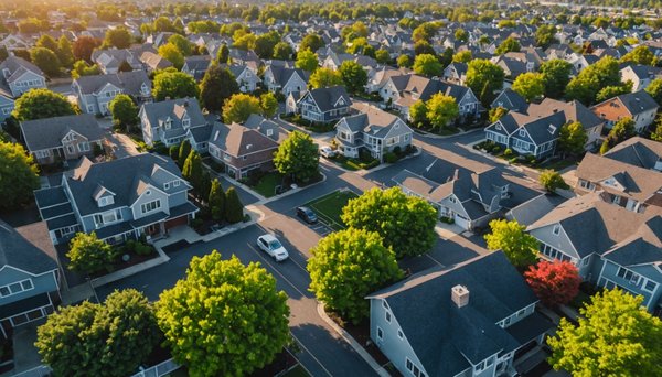 Les quartiers en vogue : repérer les zones prometteuses avant d'investir